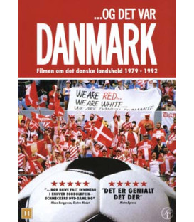 og det var Danmark - DVD - BRUGT