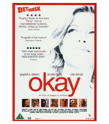 Okay - DVD - BRUGT