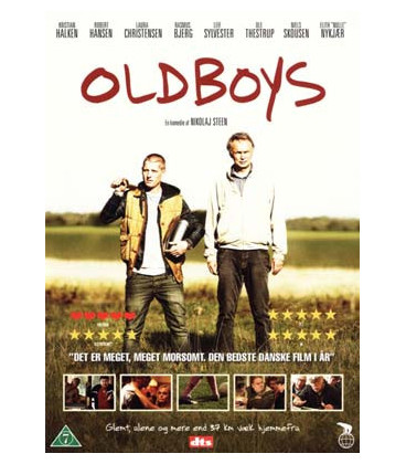 Oldboys - DVD - BRUGT